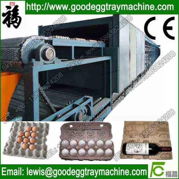 Buy cheap Egg Tray Drying Production Line from wholesalers