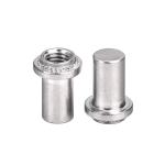 Alloy Steel Hollow Tubular Rivets High Wear Assistant Rivets Fasteners for
