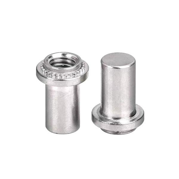 Alloy Steel Hollow Tubular Rivets High Wear Assistant Rivets Fasteners for