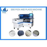 Buy cheap 45k CPH LED Pick And Place Machine For All Kinds Of LED Lights product