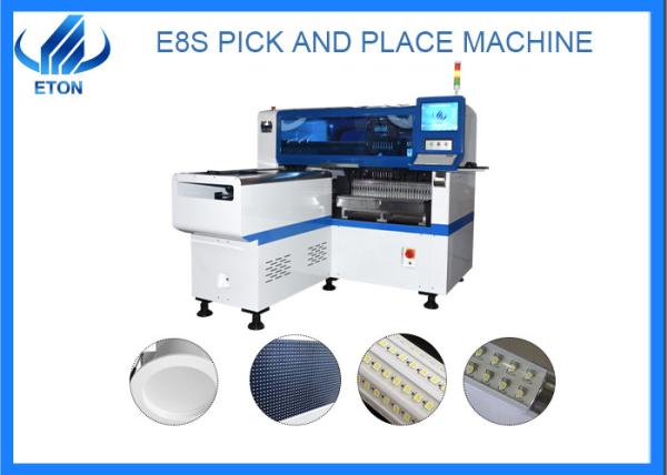 0402 Components LED Mounting Machine for high-speed precision dispensing
