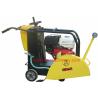 Buy cheap Concrete Machine Diesel Engine Concrete Floor Saw with 500mm Blade from wholesalers