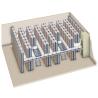 Buy cheap Customized Multi - Lever Industrial Mezzanine Floors System 5 Years Warranty from wholesalers
