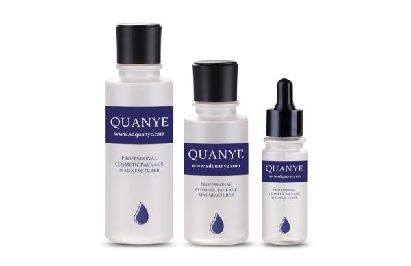 OEM / ODM Empty Cosmetic Bottles Corrosion Protection 30ml-150ML With Pump /