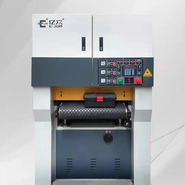 YZ400 Industrial Metal Polishing Automatic Sanding Drawing Machine with 23.87kW