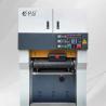 Buy cheap Sheet Metal Plate Hairline Polish Machine with Speed Conveyor and Optional Abrasive Belt from wholesalers