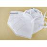 Buy cheap High Filtration Efficiency NIOSH N95 Dust Mask Virus Protective For Public Area from wholesalers