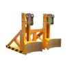 Buy cheap DG1200A Fork mounted grip Grab attachments ouble drums Capacity 600Kg X2 from wholesalers
