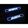 Buy cheap Mitsubishi ASX 2013 2017 Steel Side Door Sill Scuff Plates with LED Light Factories from wholesalers