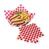 Buy cheap Cupcake Checkerboard Printed Greaseproof Paper from wholesalers