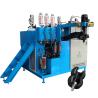 Buy cheap PU Car Bumper Making SS304 Polyurethane Casting Machine from wholesalers