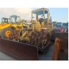 Buy cheap 100% Original Cat 815 Soil Compactor with Front Blade, Used Caterpillar Road Roller 815 with Sheep Feet on Sale from wholesalers