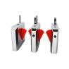Buy cheap RFID Stainless Steel Access Control Security Turnstile Barrier Gate from wholesalers