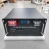 Buy cheap 48V 200Ah Lifepo4 Lithium Solar Backup Battery Pack 10kWh 6000 Times Cycle Life from wholesalers