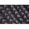 Buy cheap Printed Imitation Rabbit Fur 100% Polyester 150cm CW Or Adjustable from wholesalers