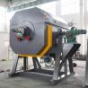 Buy cheap 100KW Electric Heat Treat Oven , Rotary Heat Treatment Furnace For Dirt Heating from wholesalers