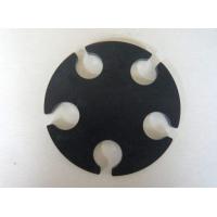 Buy cheap Hot Rolled Steel Plate Laser Cutting Parts Oiled Finish +/-0.10mm Tolerance product