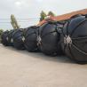 Buy cheap Dock Floating Yokohama Pneumatic Rubber Fender Iso17357 Standard from wholesalers