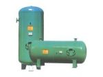 Height 1594mm 0.3m3 Q235 Air Compressor Holding Tank