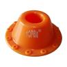 Buy cheap Clevis Hanger Adjustable Zinc Plated Steel Pipe Clamp UL Standard from wholesalers