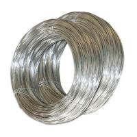 Buy cheap SS304 1mm Flat Bright Stainless Steel Safety Wire product