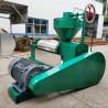 Buy cheap 200kg/h Wood Pellet Machine With High Productivity Diesel Type Making Wood Pellet Equipment from wholesalers