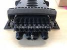 Buy cheap 24 Core Fiber Distribution Box PC ABS FTTH Fiber Optic Distribution Box from wholesalers