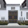 Buy cheap Walkway Home Front 304SS Aluminium Fence Gate Sliding Powder Coating from wholesalers