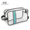 Buy cheap Custom Logo Waterproof Transparent PVC Cosmetic Bag from wholesalers