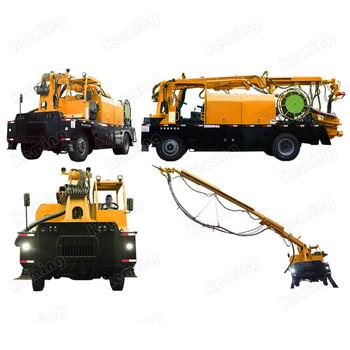 Buy cheap Hydraulic spraying equipment Shotcrete Robot Spraying Manipulator for shotcrete support from wholesalers