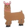 Buy cheap School Printed Personalised Decorative Cork Boards Alpaca Tiger Cactus ODM from wholesalers