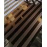 Buy cheap Decorative Stainless Steel Gold Coloured Bead Blast Sheets In China from wholesalers