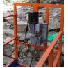 Buy cheap Painting steel ZLP630 6m temporary access suspended working platform systems from wholesalers