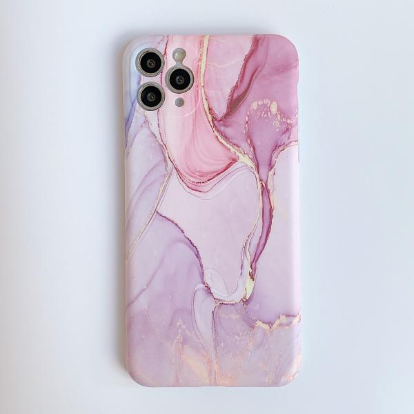 Buy cheap IMD Marble Geography Phone Cover TPU Gel Shockproof Dust Free For Iphone 7 8 Plus from wholesalers