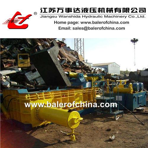 Buy cheap hydraulic scrap metal compactor from wholesalers