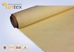 Buy cheap 1.0mm 30oz Fire Resistant Fiberglass Fabric Flame Retardant Smoke Curtain from wholesalers
