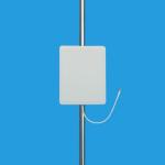 2300-2700MHz 14dBi Outdoor or Indoor 4G LTE Flat Directional Panel Antenna