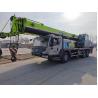 Buy cheap 2019 Zoomlion ZLJ5333JQZ25V Truck Mounted Crane with 28500KG Weight and 16600mm Length 25000kg 215kw Diesel Powered from wholesalers