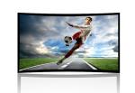 High Contrast Curved Rear Projection Screen , Fixed Projection Screen OEM ODM