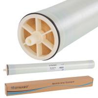 Buy cheap 4" Seawater Reverse Osmosis Membrane Element 1200GPD 800psi product