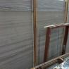 Buy cheap 2018 Wholesale low price luxury grey wood grain marble from wholesalers