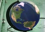 Flexible LED Ball Screen Indoor P1.9 RGB Full Color SMD Globe 0.5m Diameter High
