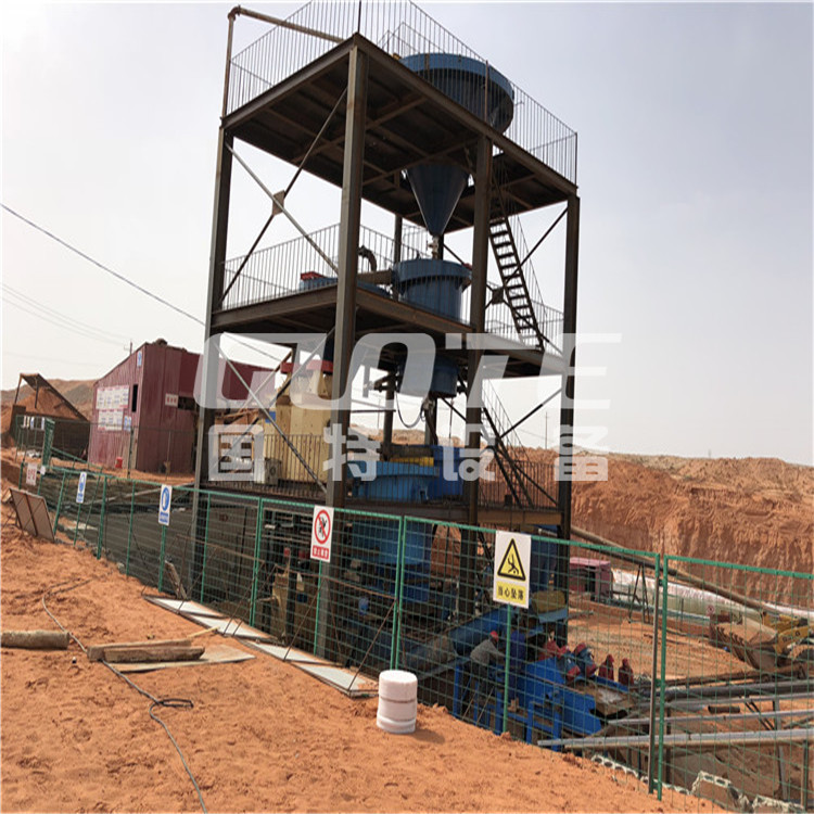 Energy Mining Oil and Gas Fracture Proppant Production Equipment by Oversea Engineers