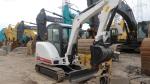 Mini used bobcat 331E excavator for sale