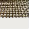 Buy cheap Elegant Stainless Steel Woven Wire Mesh For Cabinet ISO9001 Certified from wholesalers