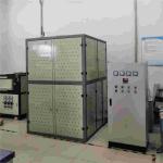 Industrial Electric Elevating Lift Furnace For Heat Treatment Metal Hardening