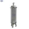 Buy cheap Stainless Steel Multi Cartridge Filter Housing For Industrial Commercial Water Filtration from wholesalers