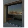Buy cheap Tilt Up Overhead Toughened Glass Door from wholesalers