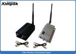 1200Mhz Analog Wireless Video Transmitter 2000mW Security Long Range Video