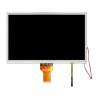 Buy cheap 10.1 Inch Resistive TFT LCD Display With 1024x600 Resolution from wholesalers